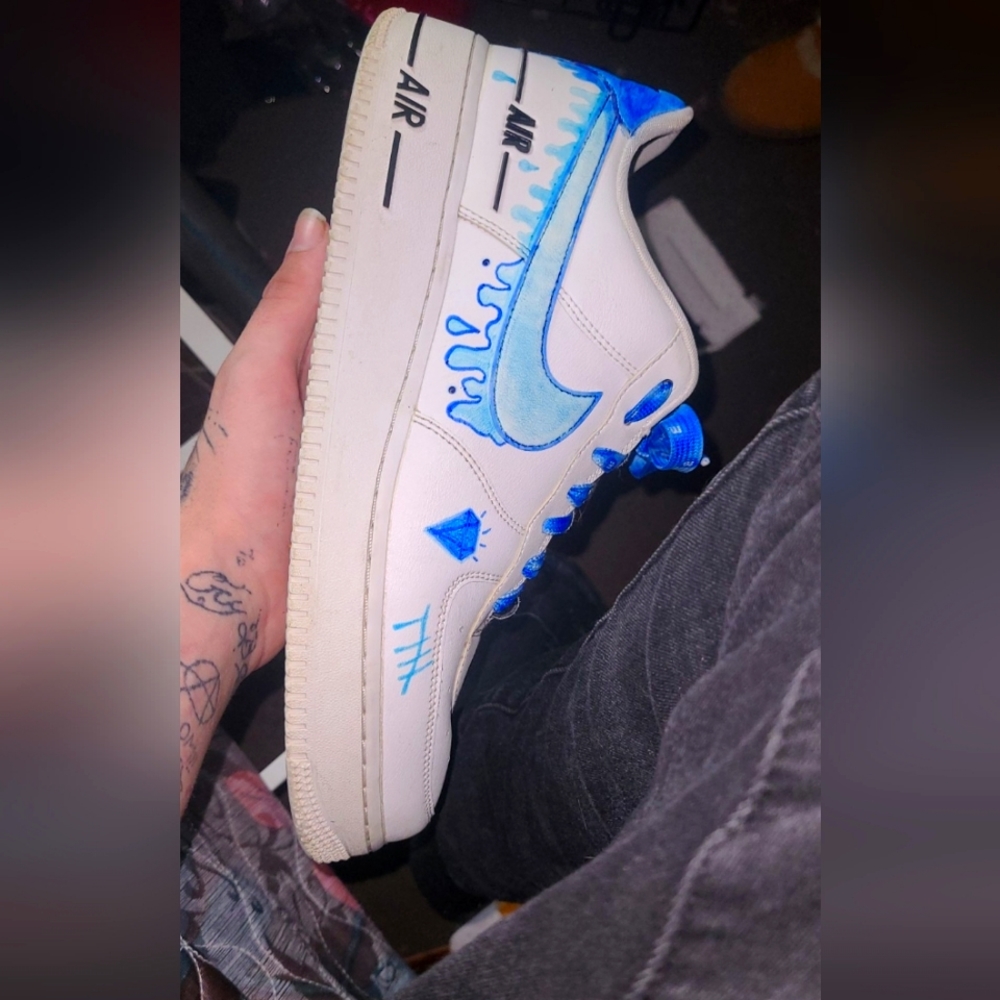 Air Force 1's View 3